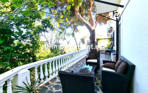 Wiederverkauf - Villa - Benalmadena - Benalmadena Centro