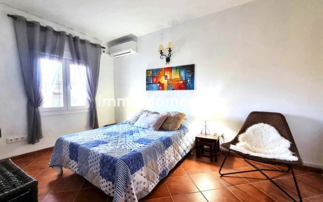 Wiederverkauf - Villa - Benalmadena - Benalmadena Centro