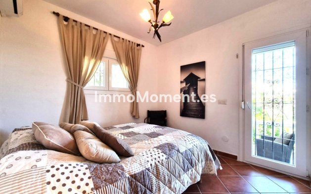 Wiederverkauf - Villa - Benalmadena - Benalmadena Centro