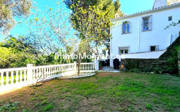 Wiederverkauf - Villa - Benalmadena - Benalmadena Centro