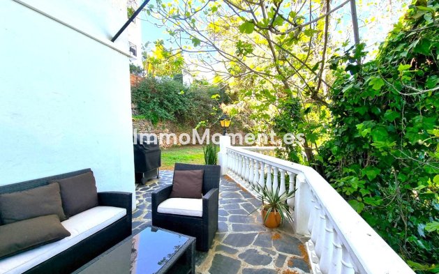 Wiederverkauf - Villa - Benalmadena - Benalmadena Centro