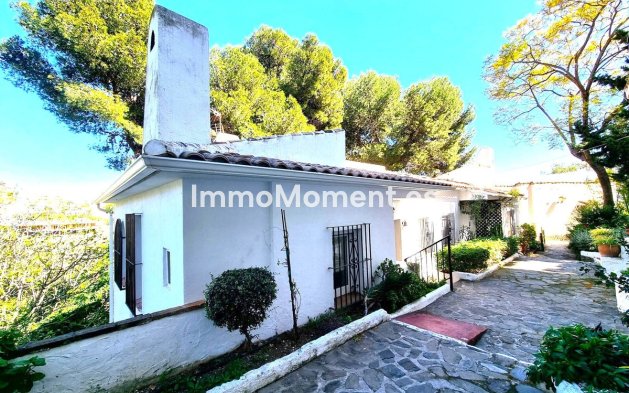 Wiederverkauf - Villa - Benalmadena - Benalmadena Centro