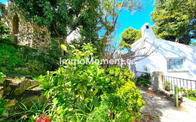 Wiederverkauf - Villa - Benalmadena - Benalmadena Centro