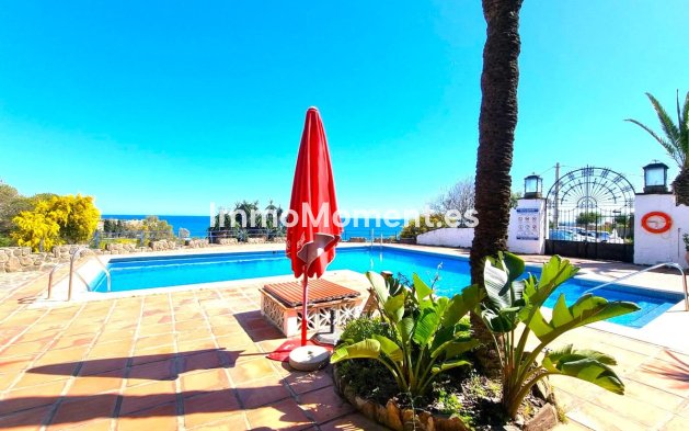 Wiederverkauf - Villa - Benalmadena - Benalmadena Centro