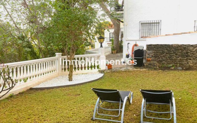 Wiederverkauf - Villa - Benalmadena - Benalmadena Centro