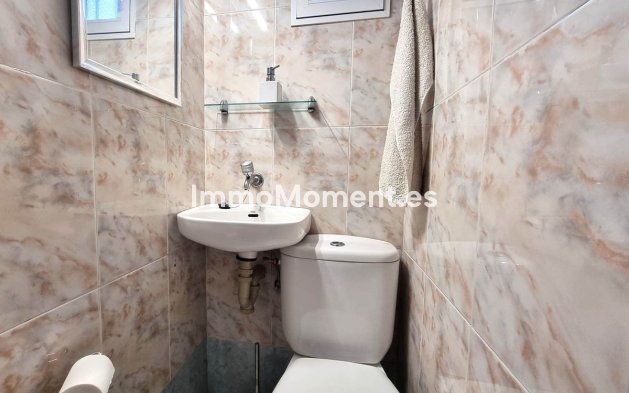 Wiederverkauf - Villa - Benalmadena - Benalmadena Centro