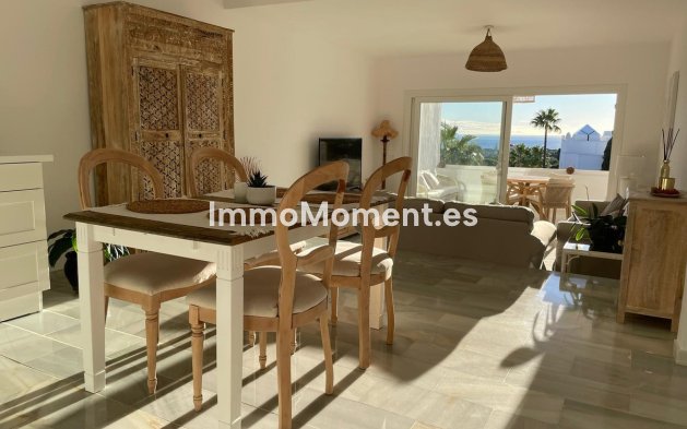 Resale - Apartment - Marbella - Reserva de Marbella