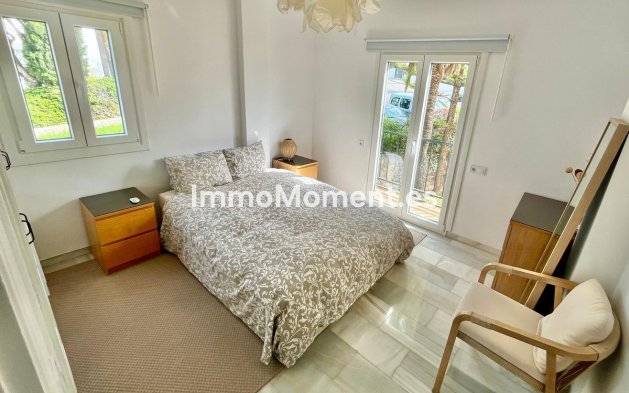 Resale - Apartment - Marbella - Reserva de Marbella