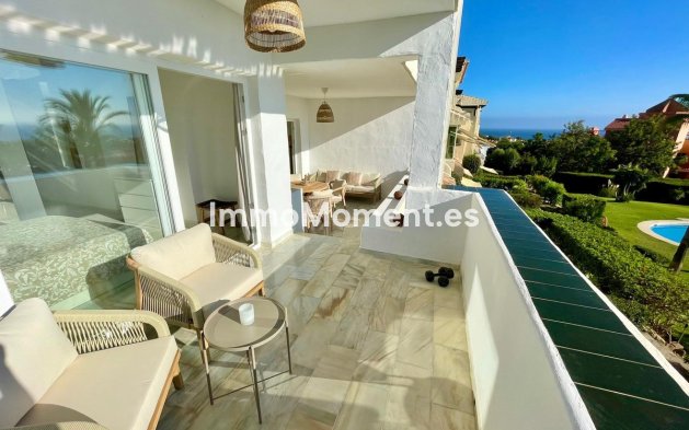 Resale - Apartment - Marbella - Reserva de Marbella