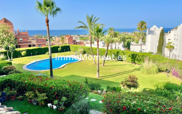 Resale - Apartment - Marbella - Reserva de Marbella