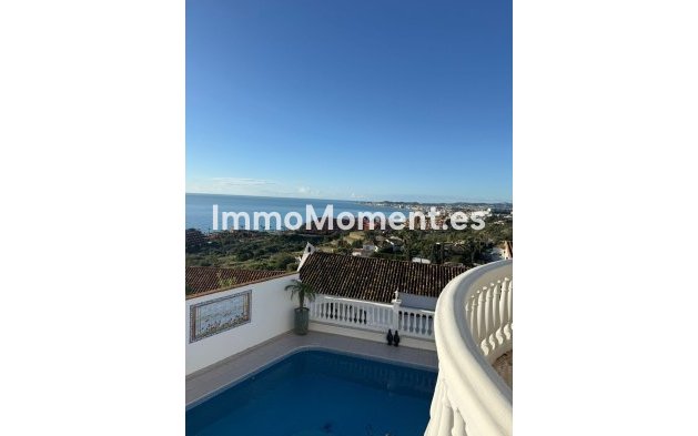 Reventa - Villa - Benalmadena - La Capellania
