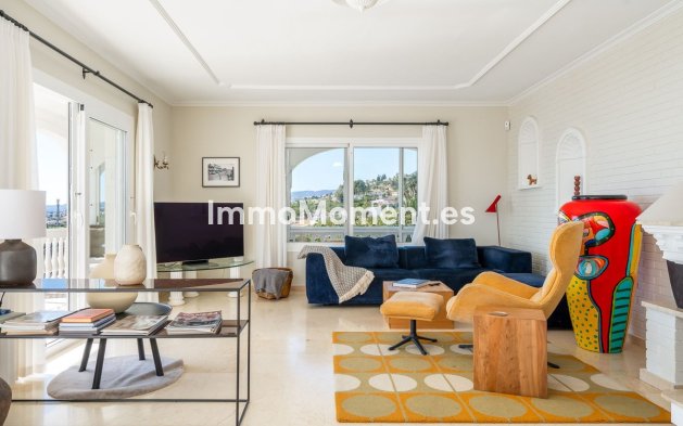 Reventa - Villa - Benalmadena - La Capellania