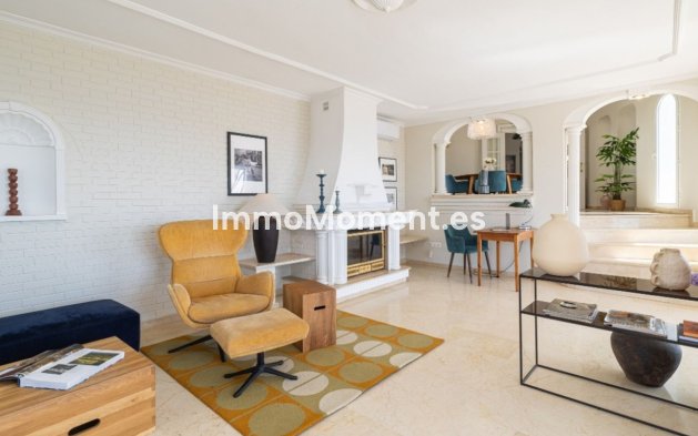 Reventa - Villa - Benalmadena - La Capellania