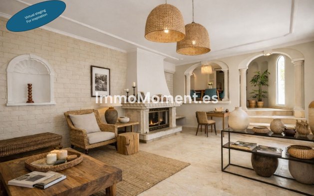 Reventa - Villa - Benalmadena - La Capellania