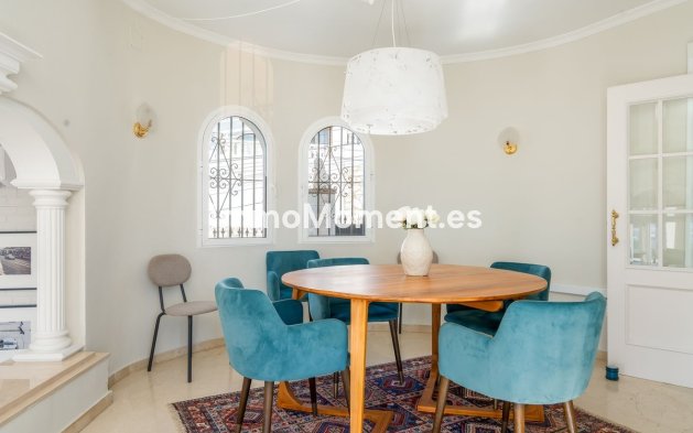 Reventa - Villa - Benalmadena - La Capellania