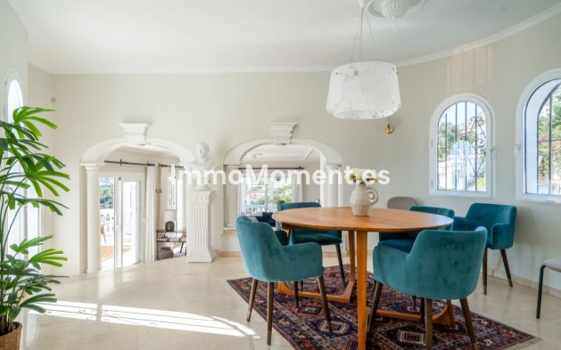 Reventa - Villa - Benalmadena - La Capellania