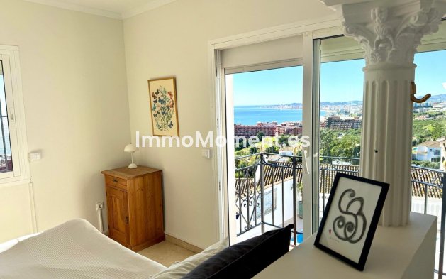 Reventa - Villa - Benalmadena - La Capellania