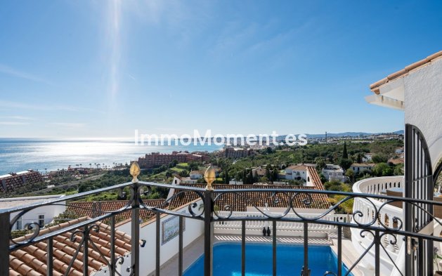 Reventa - Villa - Benalmadena - La Capellania