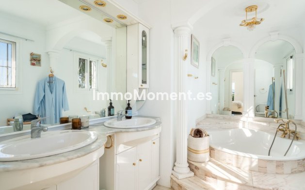 Reventa - Villa - Benalmadena - La Capellania