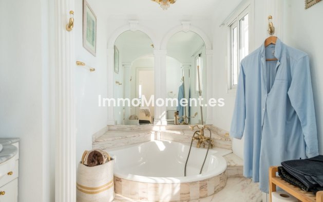 Reventa - Villa - Benalmadena - La Capellania