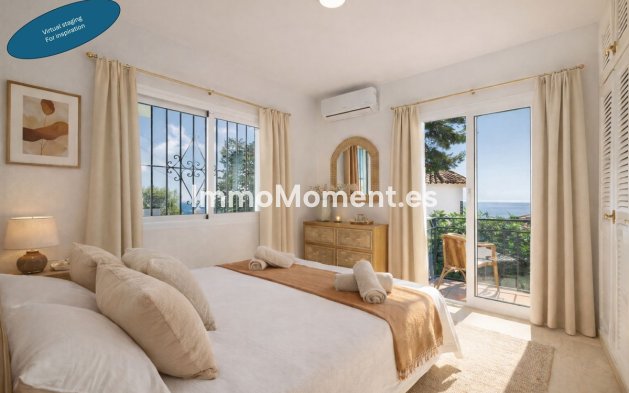 Reventa - Villa - Benalmadena - La Capellania