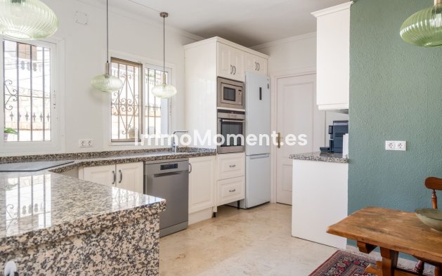 Reventa - Villa - Benalmadena - La Capellania
