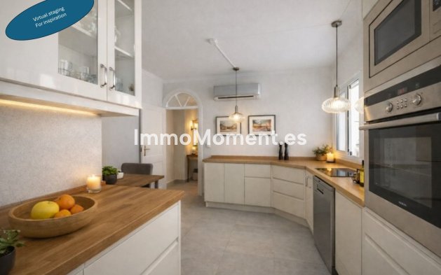 Reventa - Villa - Benalmadena - La Capellania