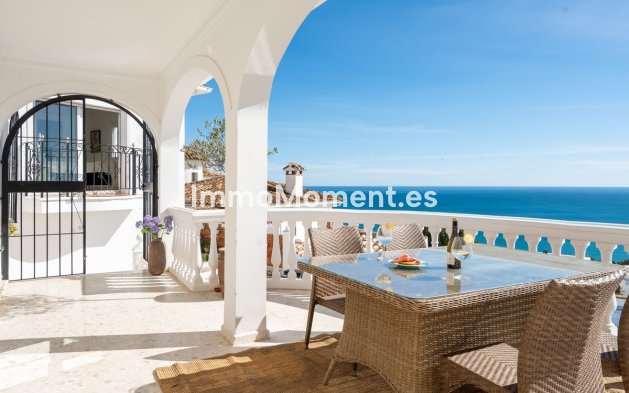 Reventa - Villa - Benalmadena - La Capellania
