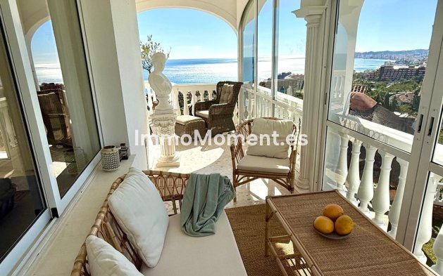 Reventa - Villa - Benalmadena - La Capellania