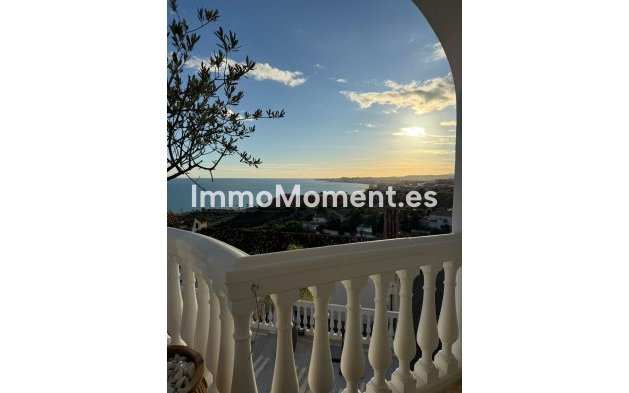 Reventa - Villa - Benalmadena - La Capellania