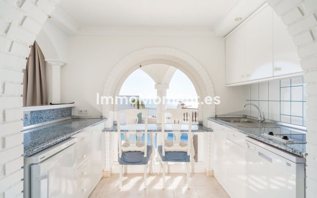 Reventa - Villa - Benalmadena - La Capellania