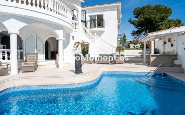 Reventa - Villa - Benalmadena - La Capellania