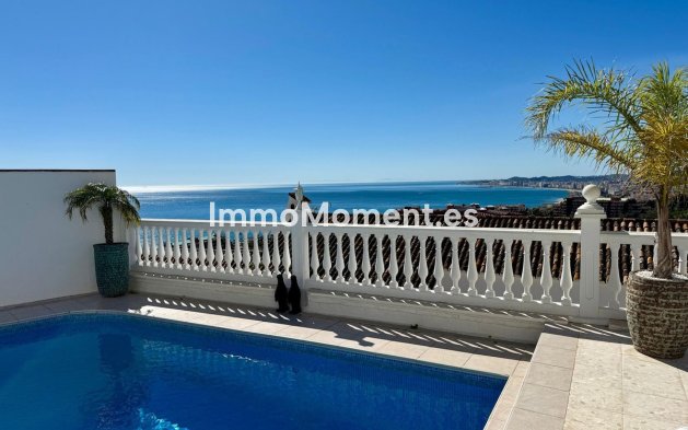 Reventa - Villa - Benalmadena - La Capellania