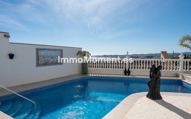 Reventa - Villa - Benalmadena - La Capellania