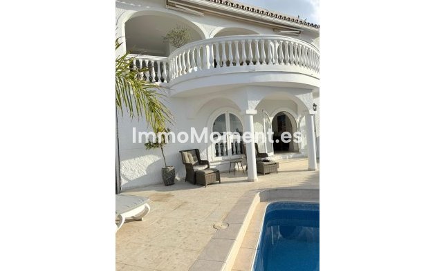 Reventa - Villa - Benalmadena - La Capellania