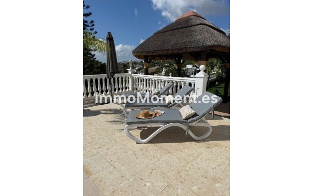 Reventa - Villa - Benalmadena - La Capellania