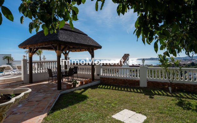 Reventa - Villa - Benalmadena - La Capellania