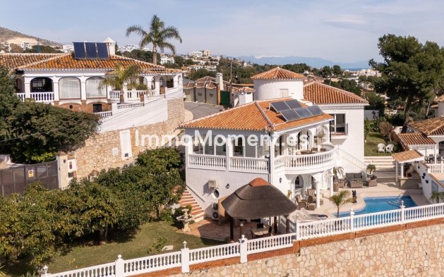 Reventa - Villa - Benalmadena - La Capellania