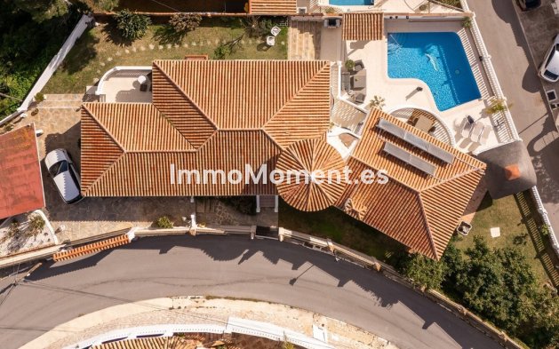 Reventa - Villa - Benalmadena - La Capellania