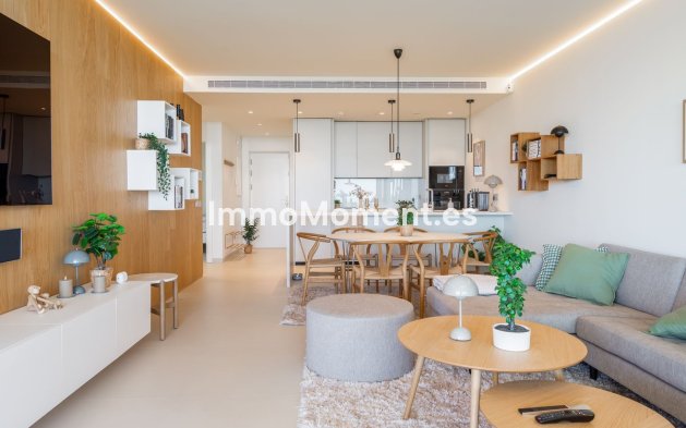 Revente - Appartement - Fuengirola - Fuengirola Centro