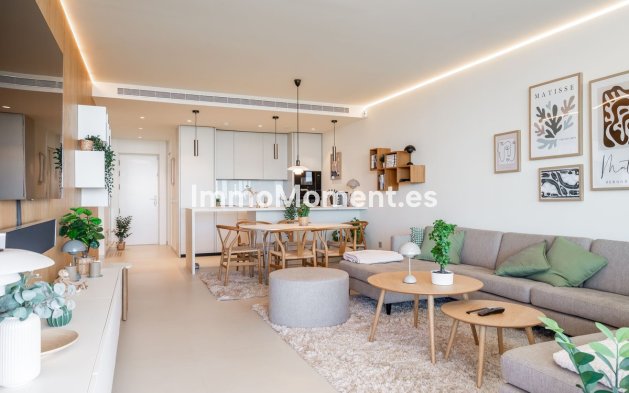 Revente - Appartement - Fuengirola - Fuengirola Centro