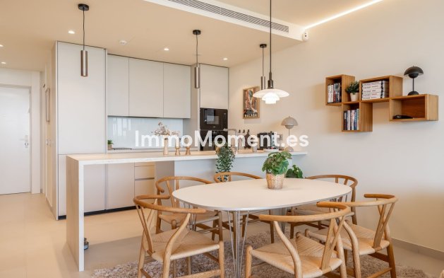 Revente - Appartement - Fuengirola - Fuengirola Centro