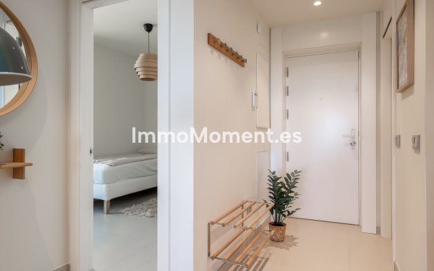 Revente - Appartement - Fuengirola - Fuengirola Centro