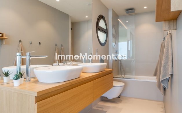 Revente - Appartement - Fuengirola - Fuengirola Centro