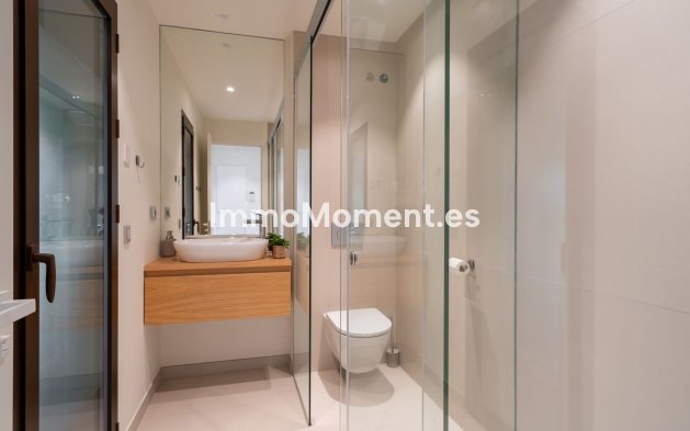 Revente - Appartement - Fuengirola - Fuengirola Centro