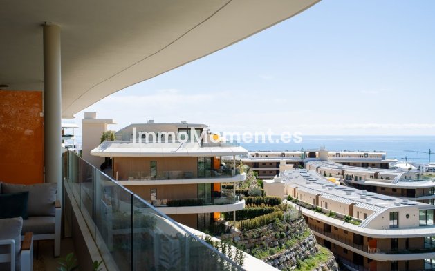 Revente - Appartement - Fuengirola - Fuengirola Centro