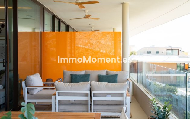 Revente - Appartement - Fuengirola - Fuengirola Centro