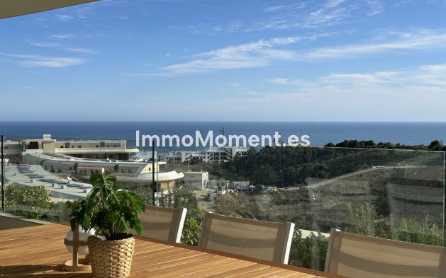 Revente - Appartement - Fuengirola - Fuengirola Centro