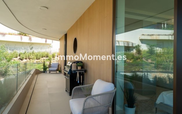 Revente - Appartement - Fuengirola - Fuengirola Centro