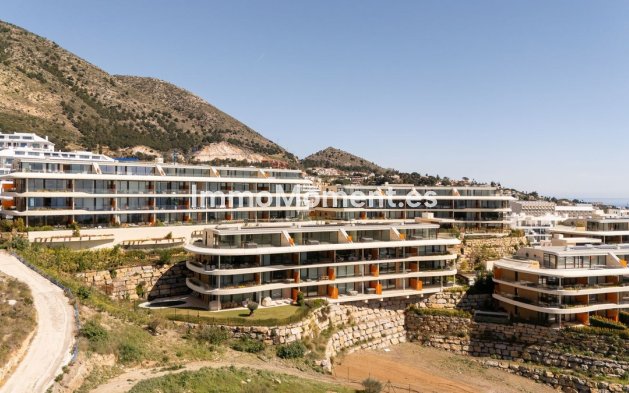 Revente - Appartement - Fuengirola - Fuengirola Centro